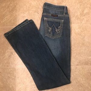 Q-baby Wrangler Jeans